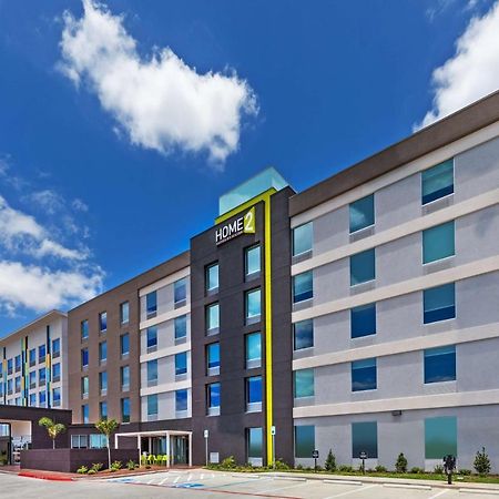 Home2 Suites By Hilton Laredo, Tx Экстерьер фото