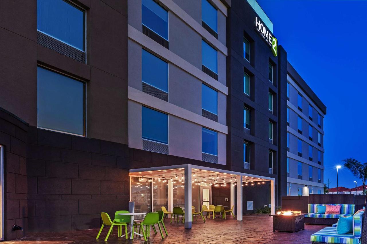 Home2 Suites By Hilton Laredo, Tx Экстерьер фото