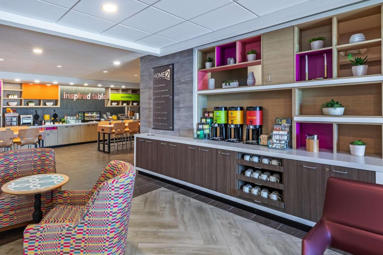 Home2 Suites By Hilton Laredo, Tx Экстерьер фото