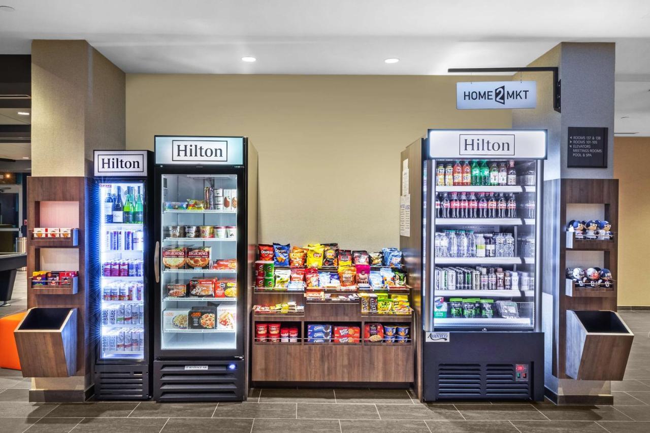 Home2 Suites By Hilton Laredo, Tx Экстерьер фото