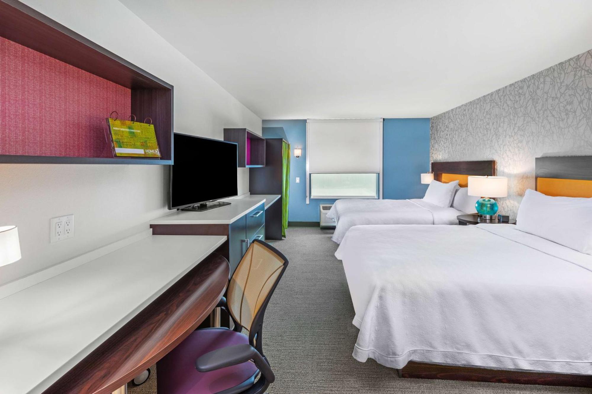 Home2 Suites By Hilton Laredo, Tx Экстерьер фото