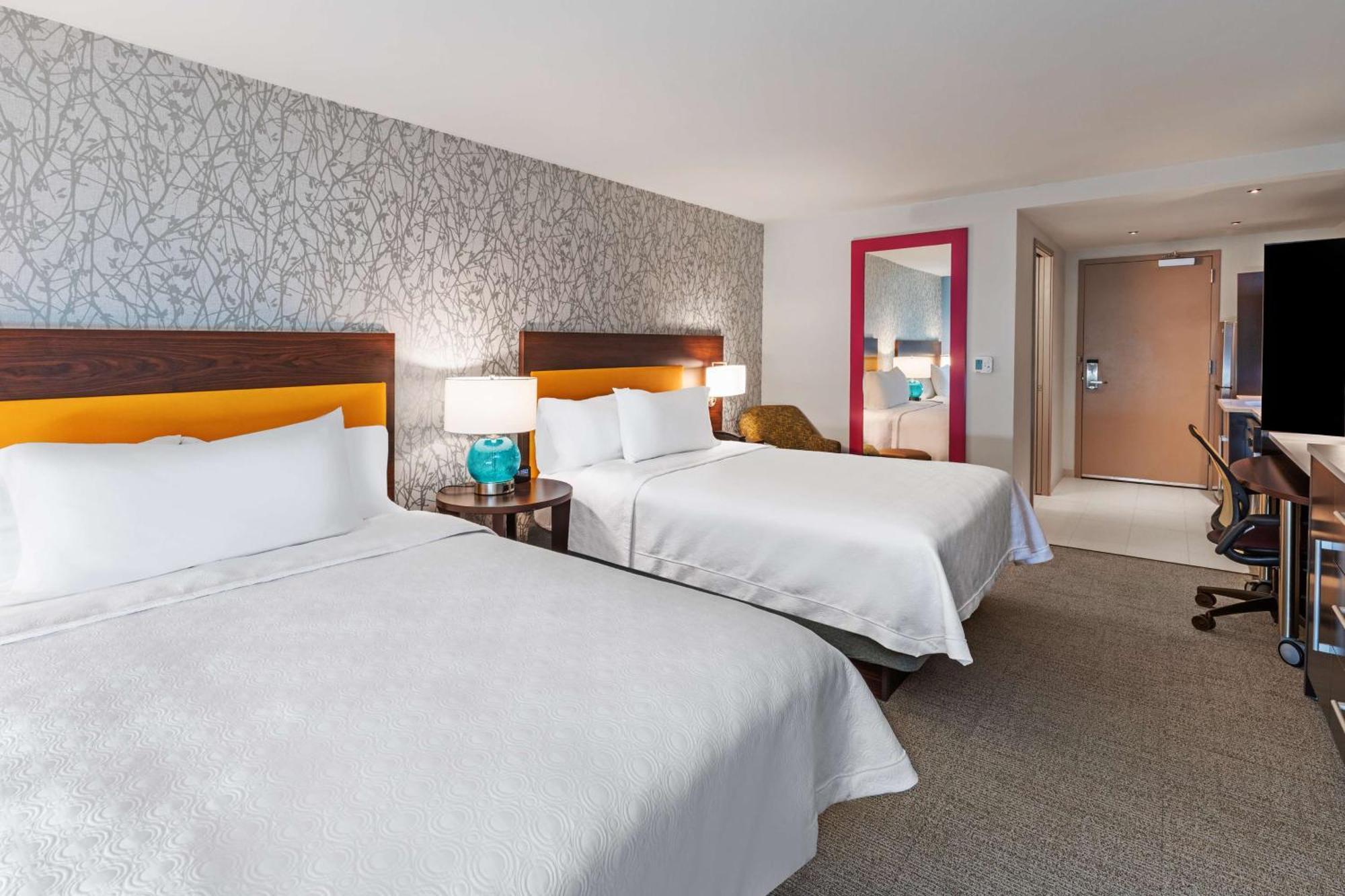 Home2 Suites By Hilton Laredo, Tx Экстерьер фото